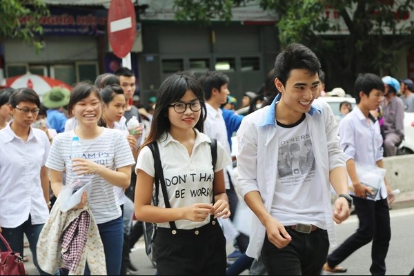 các khối thi đại học