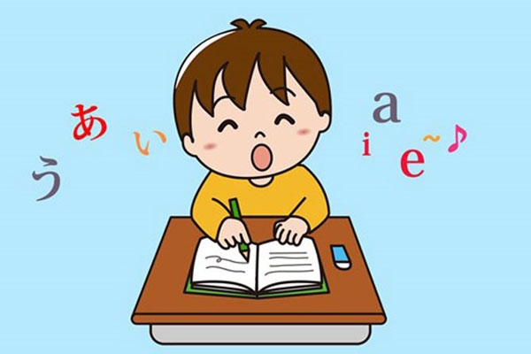 cách học từ vựng tiếng nhật